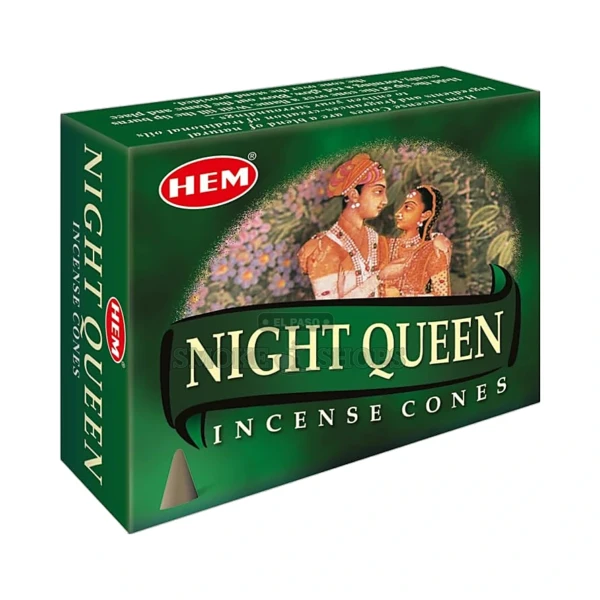 Night Queen Cones HEM in stock at El Paso Smoke Shop, for same-day pickup