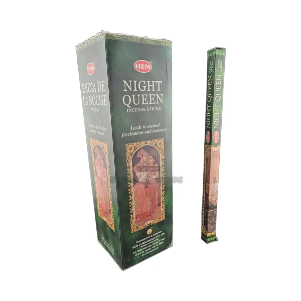 Night Queen HEM in stock at El Paso Smoke Shop, for same-day pickup