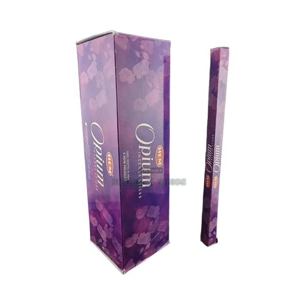 Opium HEM in stock at El Paso Smoke Shop, for same-day pickup