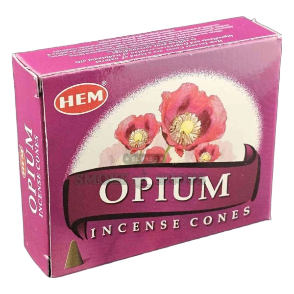 Opium Cones HEM in stock at El Paso Smoke Shop, near me for same-day pickup