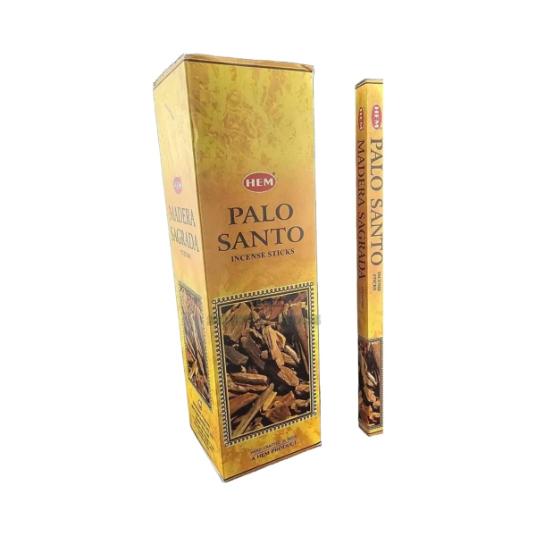 Palo Santo HEM in stock at El Paso Smoke Shop, for same-day pickup