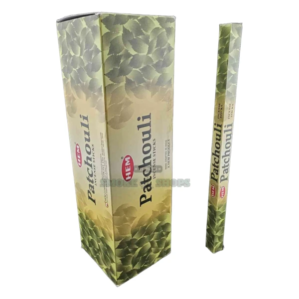 Patchouli HEM in stock at El Paso Smoke Shop, near me for same-day pickup