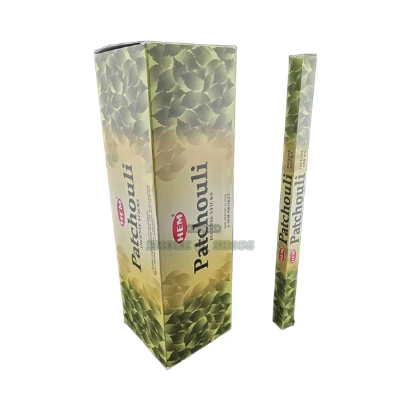 Patchouli HEM in stock at El Paso Smoke Shop, for same-day pickup