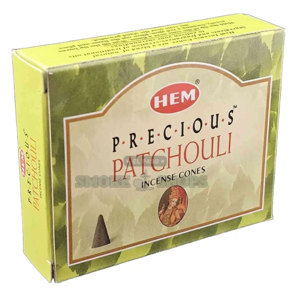 Patchouli Cones HEM in stock at El Paso Smoke Shop, near me for same-day pickup