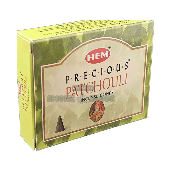 Patchouli Cones HEM in stock at El Paso Smoke Shop, for same-day pickup