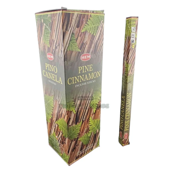 HEM Pine Cinnamon Incense Sticks in El Paso