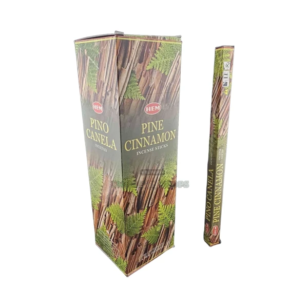 Pine Cinnamon HEM in stock at El Paso Smoke Shop, for same-day pickup