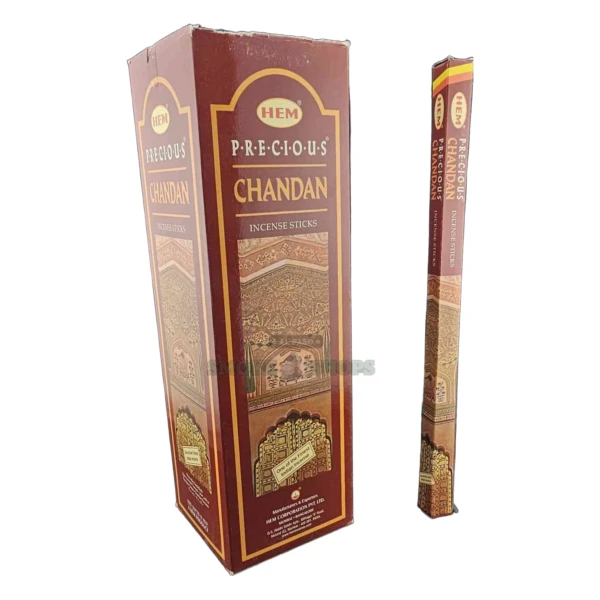 HEM Precious Chandan Incense Sticks in El Paso