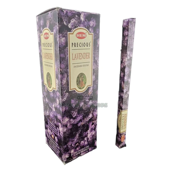 HEM Precious Lavender Incense Sticks in El Paso