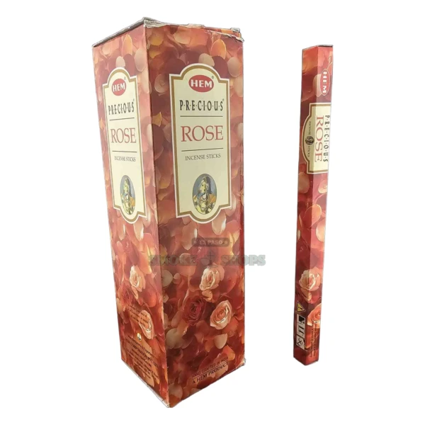 HEM Precious Rose Incense Sticks in El Paso