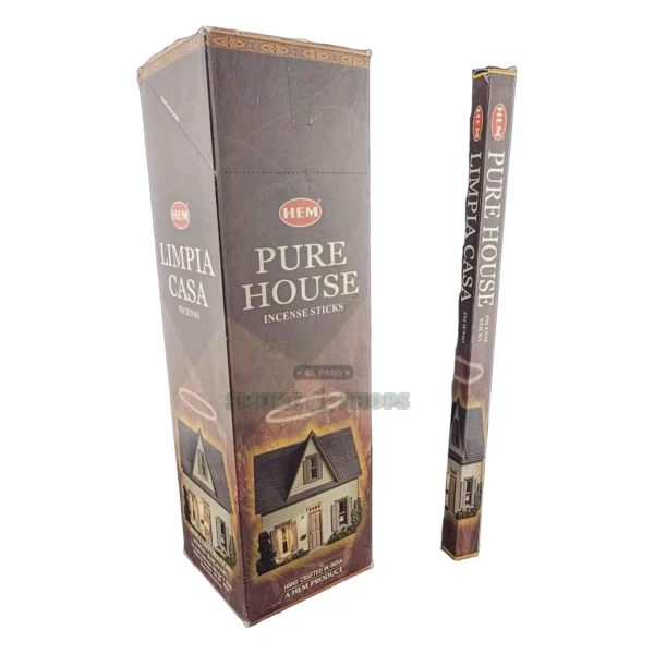 HEM Pure House Incense Sticks in El Paso