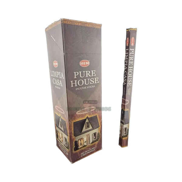 Pure House HEM in stock at El Paso Smoke Shop, for same-day pickup