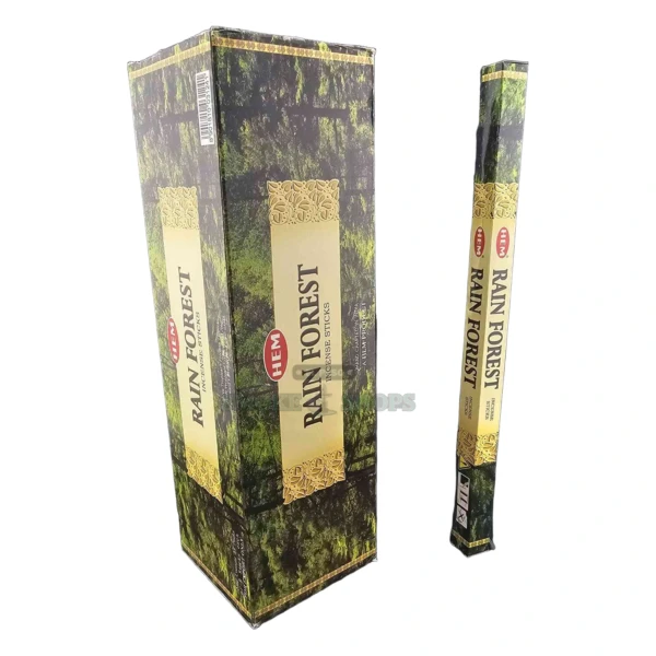 HEM Rain Forest Incense Sticks in El Paso