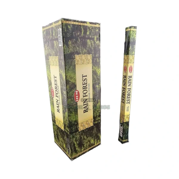 Rain Forest HEM in stock at El Paso Smoke Shop, for same-day pickup