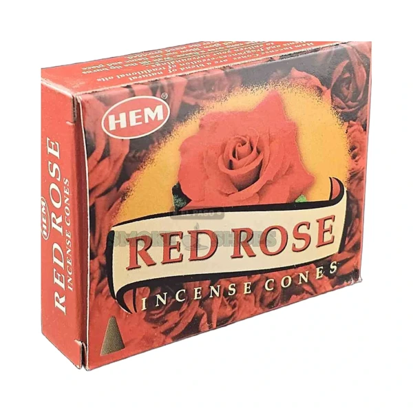 Red Rose Cones HEM in stock at El Paso Smoke Shop, for same-day pickup