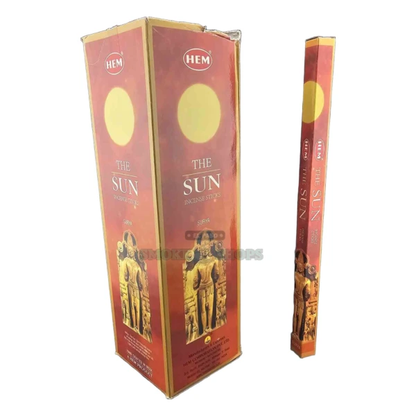 HEM The Sun Incense Sticks in El Paso