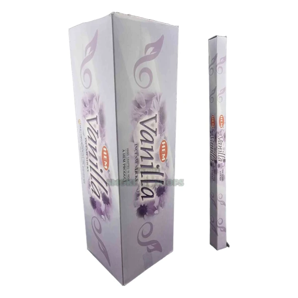 HEM Vanilla Incense Sticks in El Paso