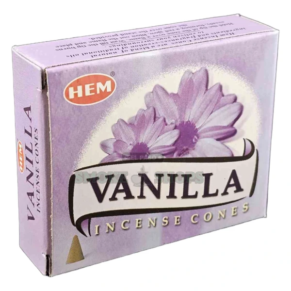 Vanilla Cones HEM in stock at El Paso Smoke Shop, near me for same-day pickup