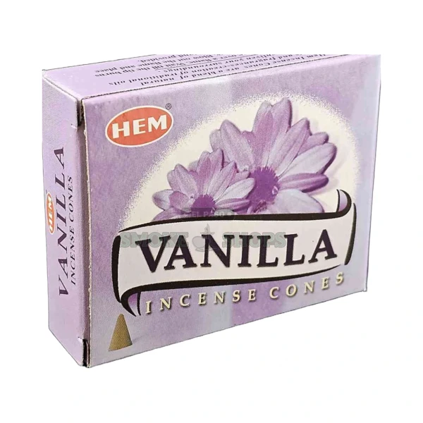 Vanilla Cones HEM in stock at El Paso Smoke Shop, for same-day pickup