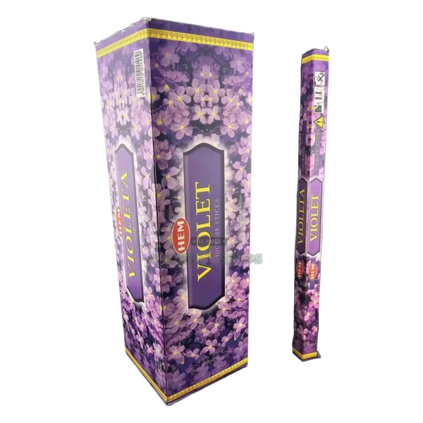 HEM Violet Incense Sticks in El Paso
