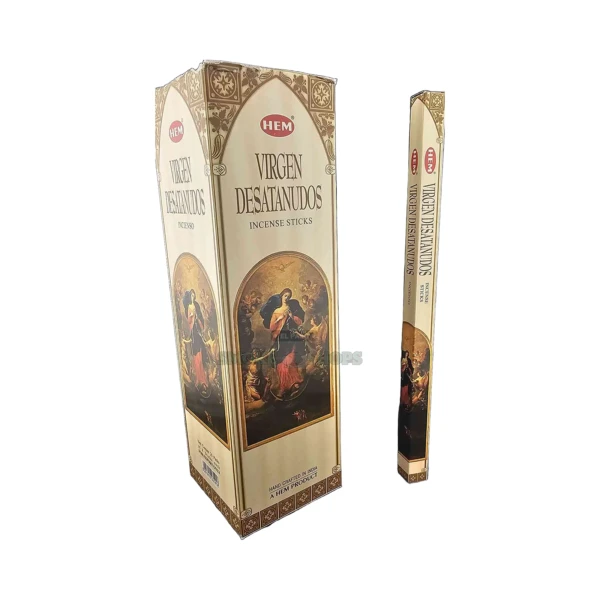 Virgen Desatanudos Hem in stock at El Paso Smoke Shop, for same-day pickup