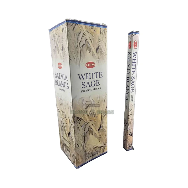 White Sage HEM in stock at El Paso Smoke Shop, for same-day pickup