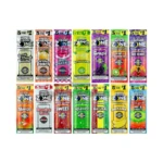 HempZone Hemp Wraps in El Paso, 14 Flavors, Tobacco-Free thumbnail