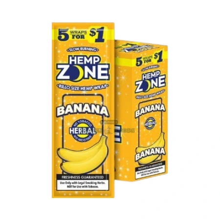 HempZone Banana at El Paso Smoke Shop, in stock in El Paso for same-day pickup
