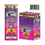 HempZone Hemp Wraps in El Paso, 14 Flavors, Tobacco-Free thumbnail
