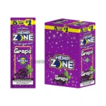 HempZone Hemp Wraps in El Paso, 14 Flavors, Tobacco-Free thumbnail