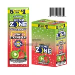 HempZone Hemp Wraps in El Paso, 14 Flavors, Tobacco-Free thumbnail
