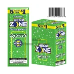 HempZone Hemp Wraps in El Paso, 14 Flavors, Tobacco-Free thumbnail