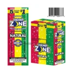 HempZone Hemp Wraps in El Paso, 14 Flavors, Tobacco-Free thumbnail