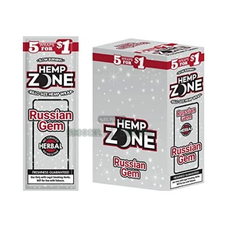 HempZone Russian Gem at El Paso Smoke Shop, in stock in El Paso for same-day pickup