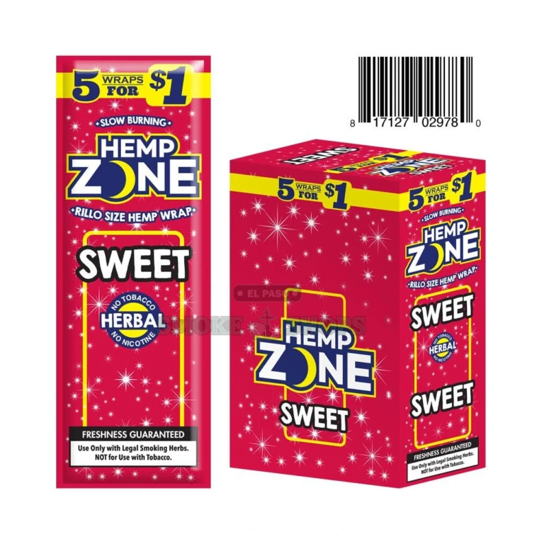 HempZone Sweet at El Paso Smoke Shop, in stock in El Paso for same-day pickup