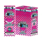 HempZone Hemp Wraps in El Paso, 14 Flavors, Tobacco-Free thumbnail