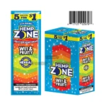 HempZone Hemp Wraps in El Paso, 14 Flavors, Tobacco-Free thumbnail