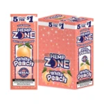 HempZone Hemp Wraps in El Paso, 14 Flavors, Tobacco-Free thumbnail
