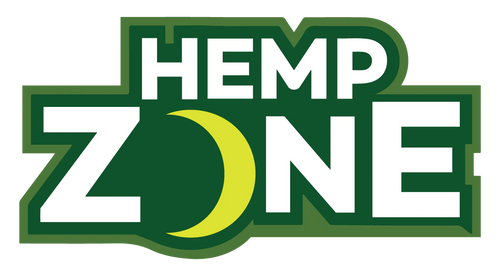 HempZone brand logo