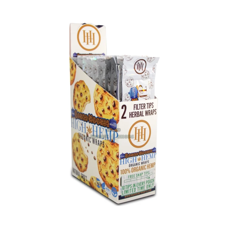 High Hemp Wraps Baked Kookie at El Paso Smoke Shop, in stock in El Paso for same-day pickup