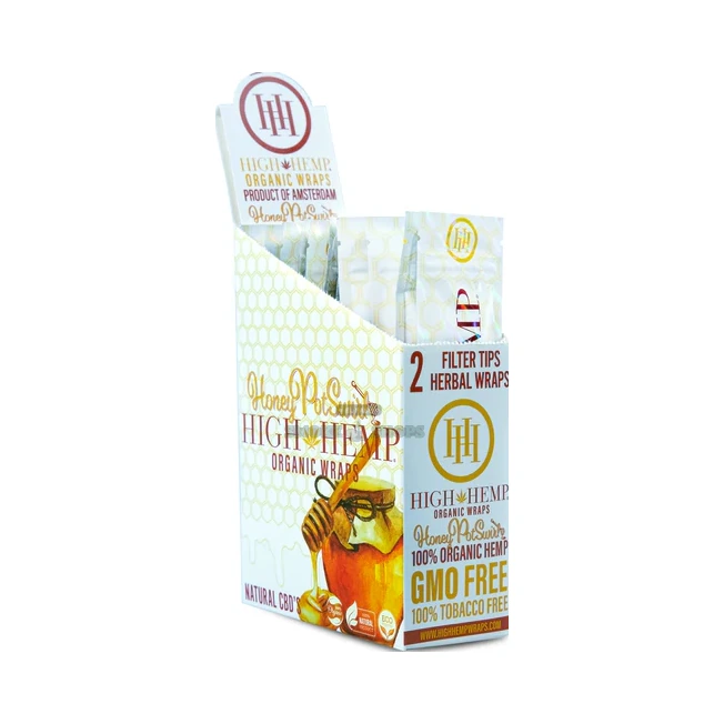 High Hemp Wraps Honey Pot Swirl at El Paso Smoke Shop, in stock in El Paso for same-day pickup