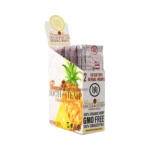 High Hemp Wraps in El Paso, Tobacco-Free Hemp Blunt Wraps thumbnail