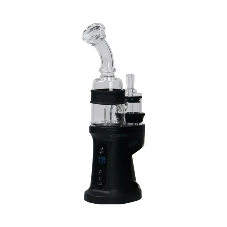 Ispire Daab induction cup and stainless induction ring in El Paso, torch-free concentrate vaporizer, pick up today