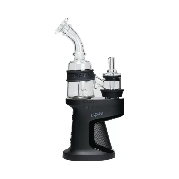Ispire Daab electric dab rig for concentrates in El Paso, induction heating with a glass water chamber, in stock today