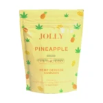 Jolly 1:1 THC:CBD Gummies in El Paso, 15pc Pouch thumbnail