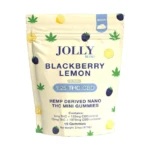 Jolly Nano Gummy 1:25 15ct in El Paso, Delta-9 THC + CBD thumbnail