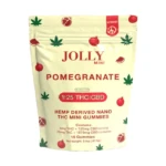Jolly Nano Gummy 1:25 15ct in El Paso, Delta-9 THC + CBD thumbnail