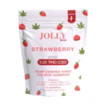 Jolly Nano Gummy 1:25 15ct in El Paso, Delta-9 THC + CBD thumbnail