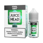 Juice Head Nic Salt E-Juice 30mL in El Paso, 9 Flavors thumbnail