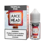 Juice Head Nic Salt E-Juice 30mL in El Paso, 9 Flavors thumbnail